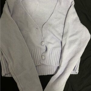Lavender Women's Sweater